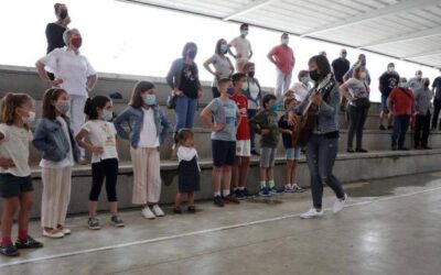 La jota de Irabia al aire de California