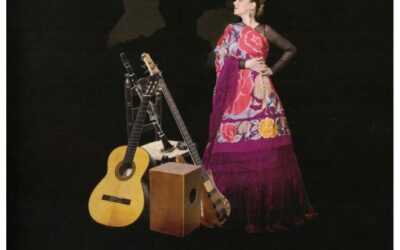 ‘Saraqusta Zambra’, las raíces musicales que unen la jota y el flamenco