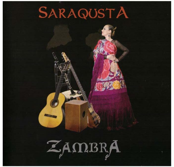 ‘Saraqusta Zambra’, las raíces musicales que unen la jota y el flamenco