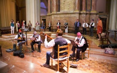 El Cachirulo de Alcañiz celebra sus jornadas culturales