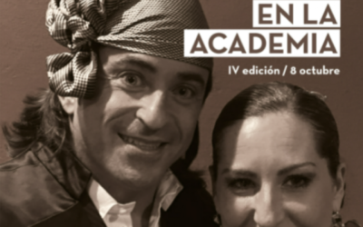 Nacho del Río y Beatriz Bernad, protagonistas en ‘La Jota en la Academia’