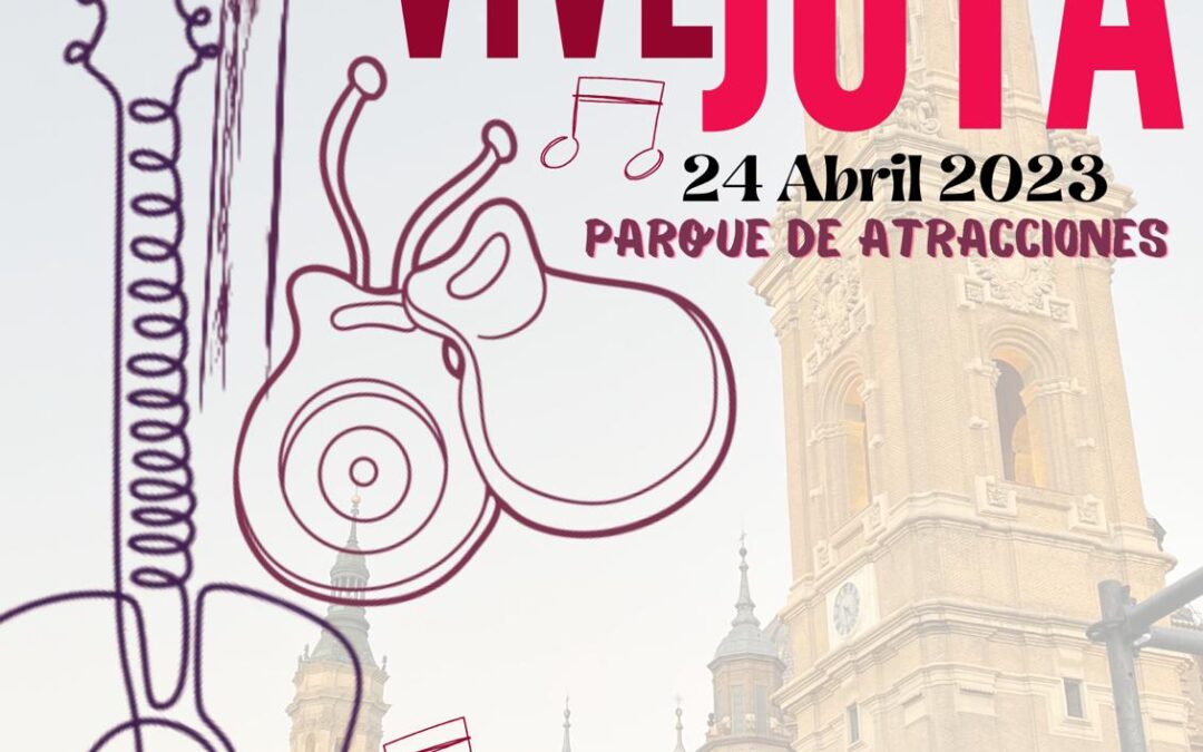 Las Escuelas de Jota Aragonesa de Zaragoza celebrarán su primer gran encuentro de convivencia
